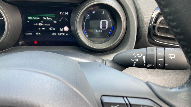 Toyota Yaris Cross 1.5 Hybrid Icon 5dr CVT Hybrid Estate